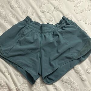 LULULEMON HOTTY HOT LR 4”